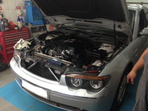 service bmw bucuresti