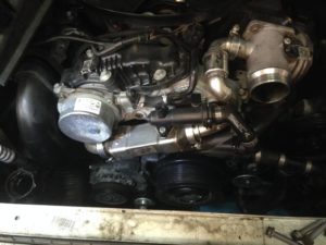 service bmw bucuresti