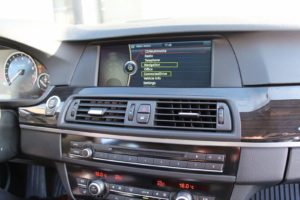 new display with nav in the list
