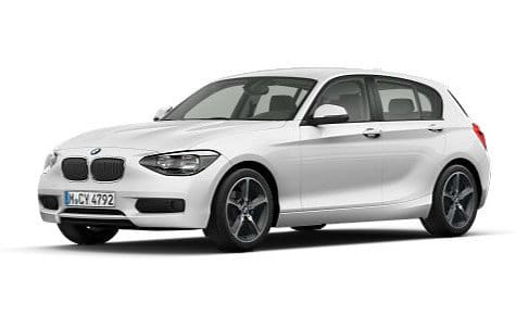 BMW Seria 1