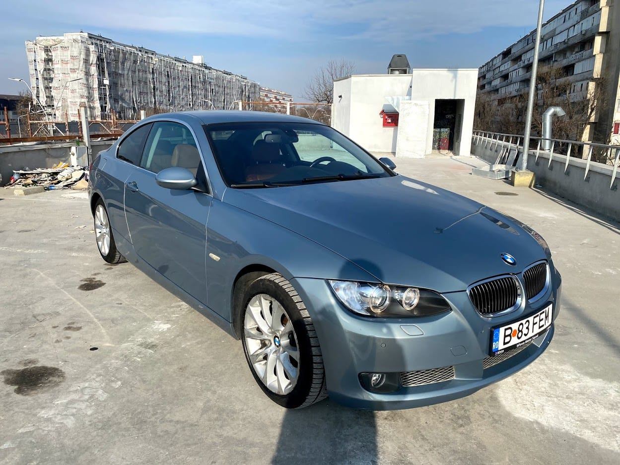 Bmw e92 335xi