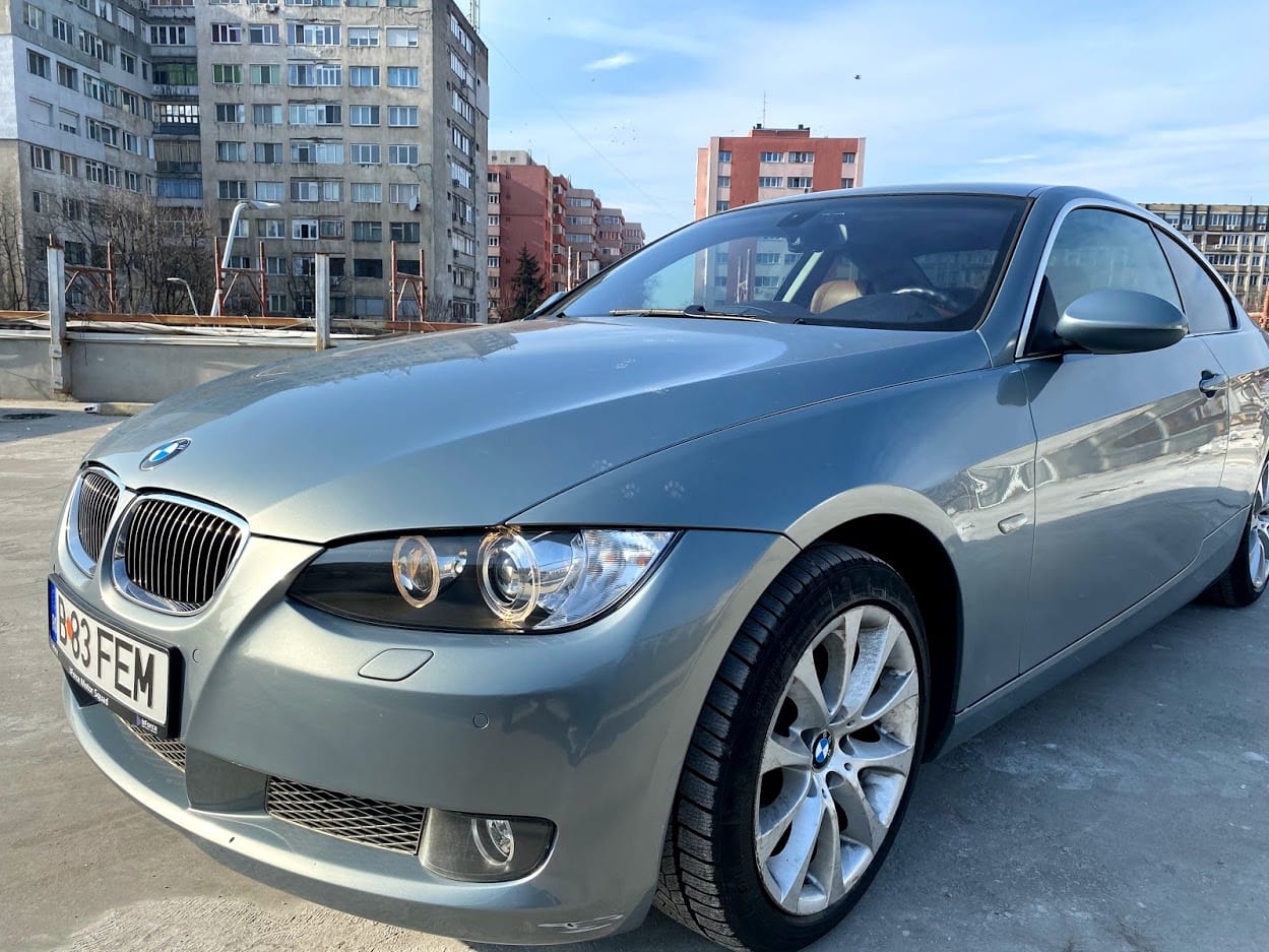 Bmw e92 335xi