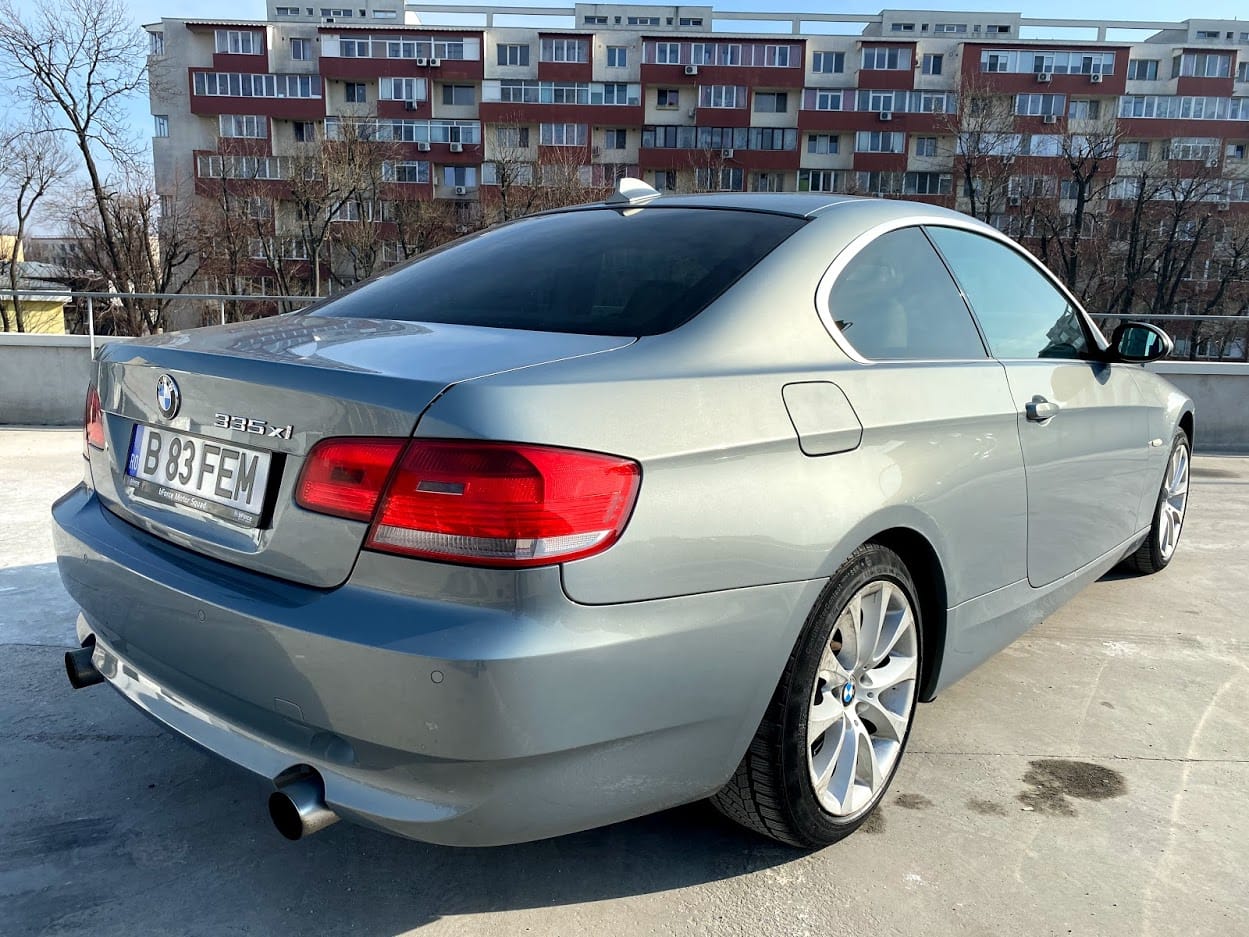 Bmw e92 335xi
